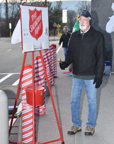 A history of the bell ringers